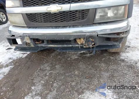 2004 Chevrolet Colorado Ls from USA, damaged, VIN 1GCDT136948197000